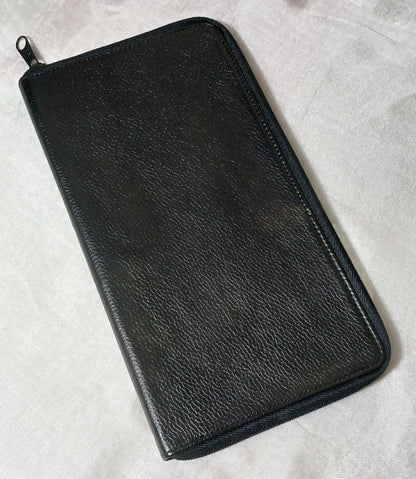 100% Original Cow Leather Traveling Pouch – Your Perfect Travel Companion