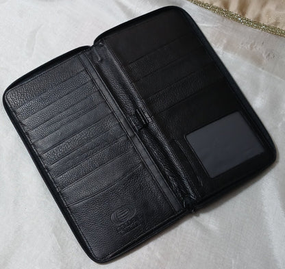 100% Original Cow Leather Traveling Pouch – Your Perfect Travel Companion