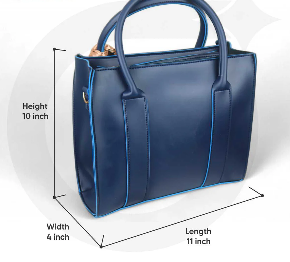 Ladies Shoulder bag handbag - Chic yet practical purse for ladies