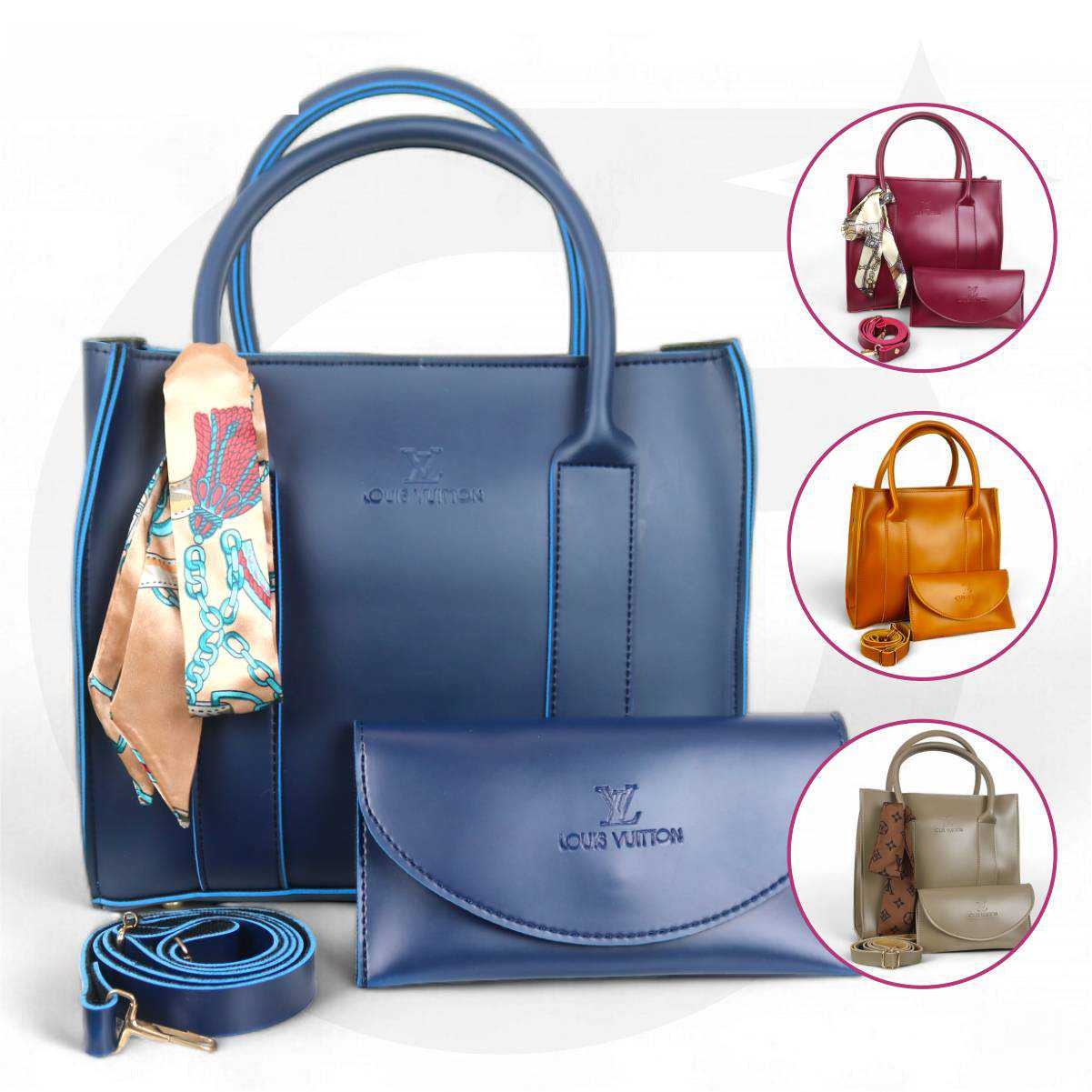 Ladies Shoulder bag handbag - Chic yet practical purse for ladies