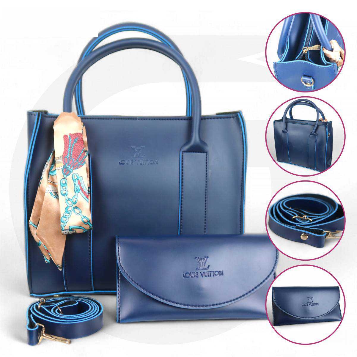 Ladies Shoulder bag handbag - Chic yet practical purse for ladies