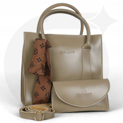 Ladies Shoulder bag handbag - Chic yet practical purse for ladies