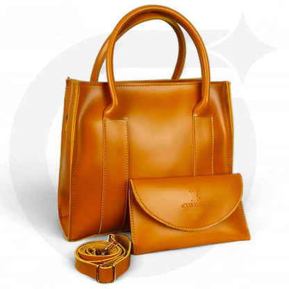 Ladies Shoulder bag handbag - Chic yet practical purse for ladies