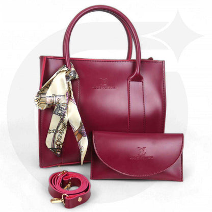 Ladies Shoulder bag handbag - Chic yet practical purse for ladies