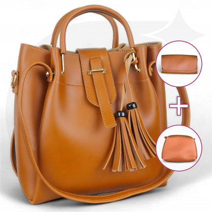 Women's Handbag 3pcs set | Discover Your Perfect Companion