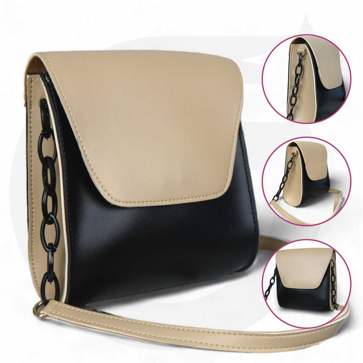 Modern Girl Shoulder bag - Chic yet practical purse for teenagers