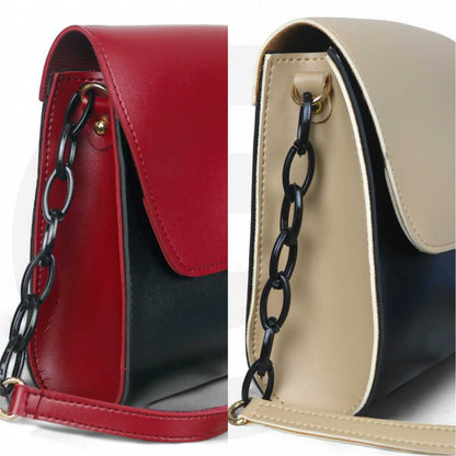 Modern Girl Shoulder bag - Chic yet practical purse for teenagers
